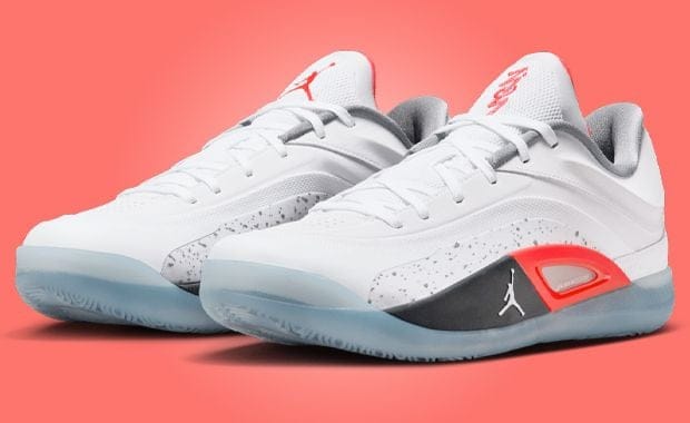 Jordan Zion 4 Flight Gets Subtle Cement Treatment 