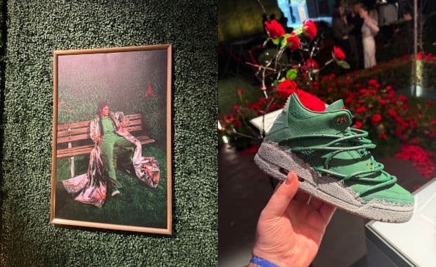 Teyana Taylor's Concrete Rose ASW event in LA