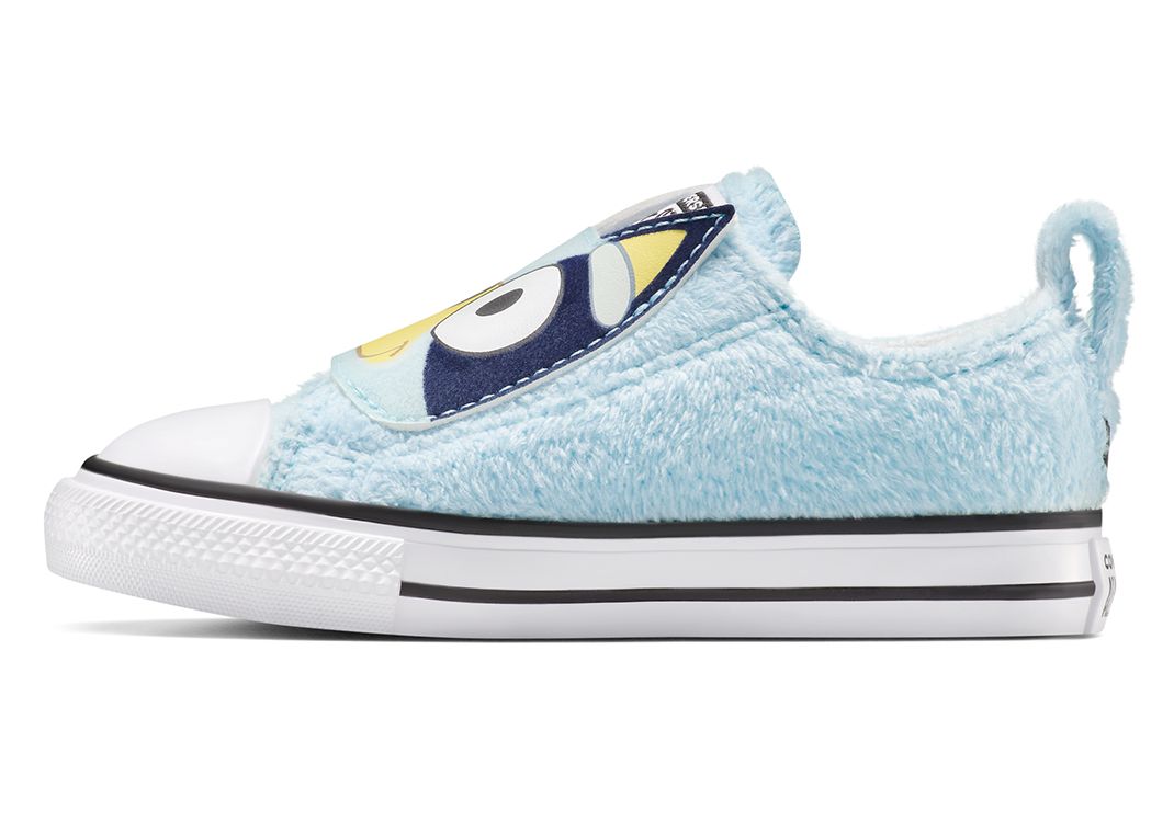 Bluey x Converse Chuck Taylor All-Star Easy-On Bluey (PS) Medial