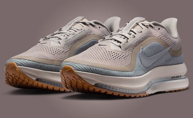 Hit the Ground Running With Nike's Pegasus Premium College Grey Gum