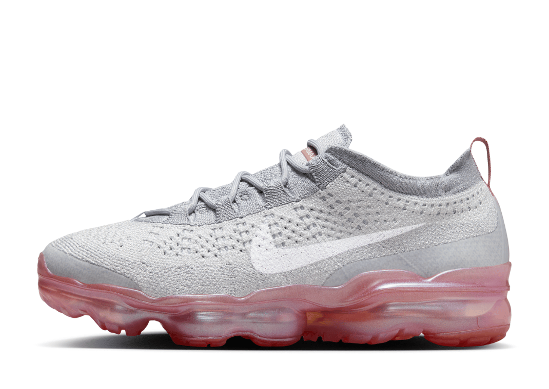 Nike Air VaporMax 2023 Flyknit Photon Dust Red Stardust (W)