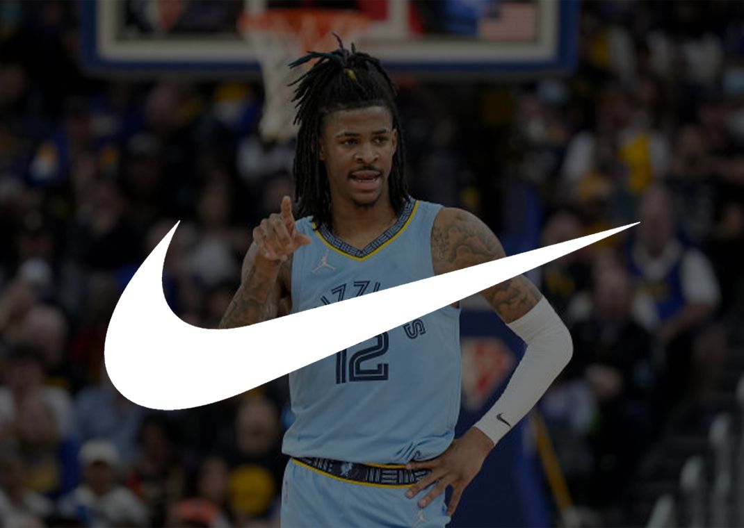 Ja Morant x Nike