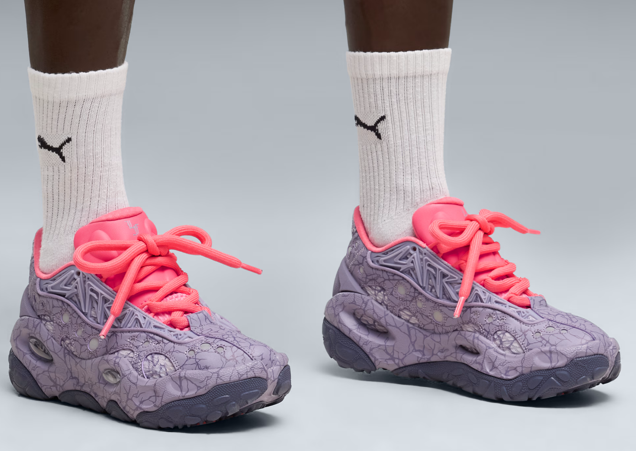 Puma LaMelo Ball Stranger Things Collection