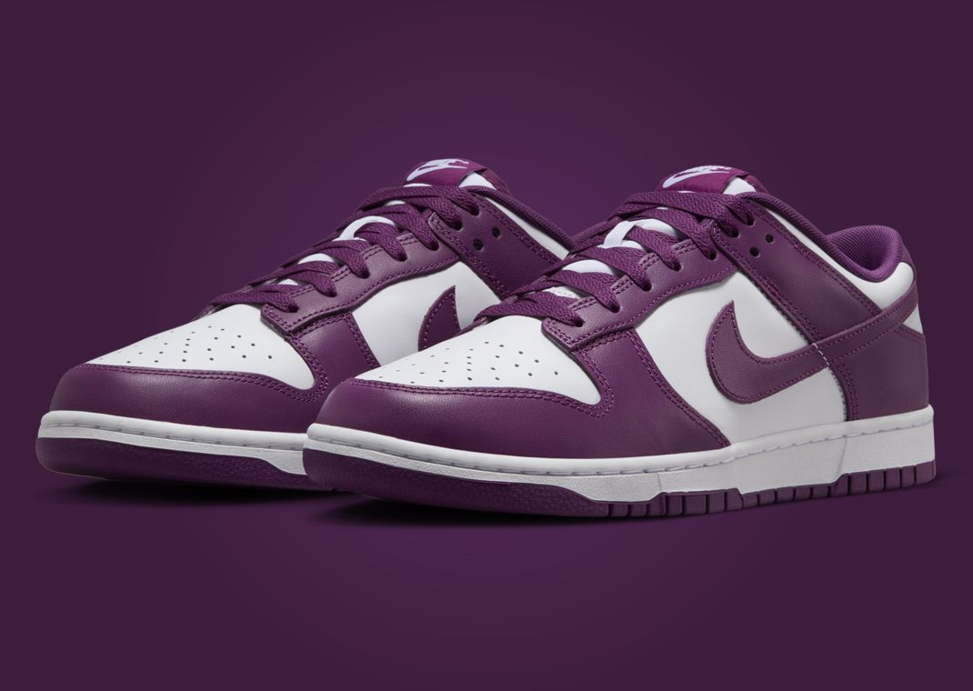 The Nike Dunk Low Viotech Releases July 2024