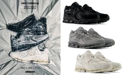 New Balance Mixes Archival Design Language On the New 1954 Mash-Up