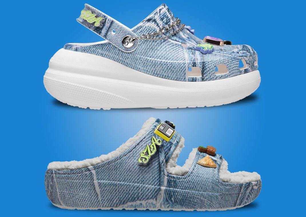 SZA x Crocs Denim Pack (W)