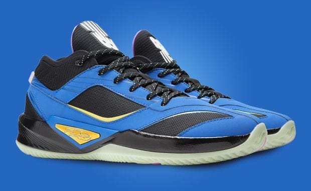 The New Balance Kawhi 3 Marine Blue Releases December 2023
