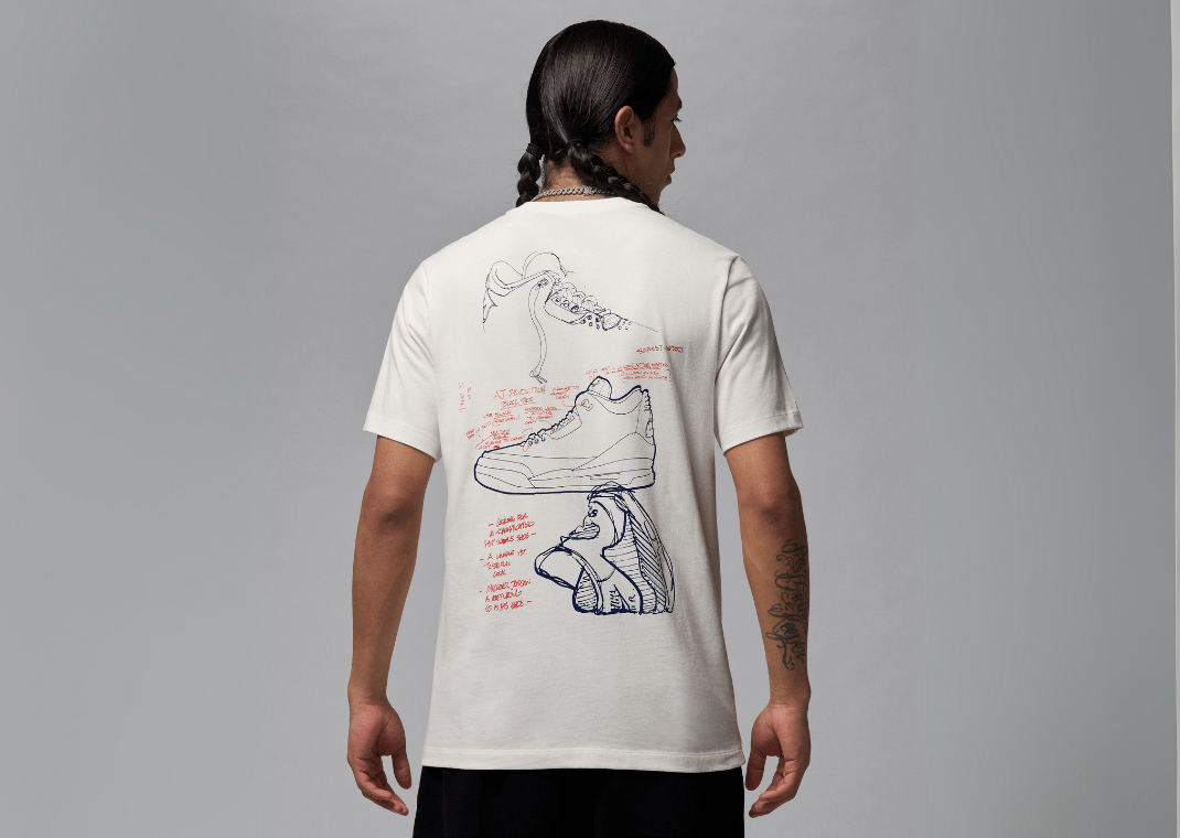 Jordan Rare Air Men's T-Shirt