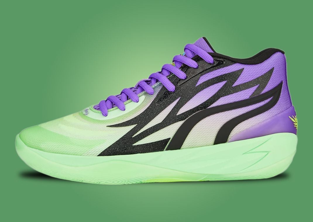 Rick & Morty x Puma MB.02