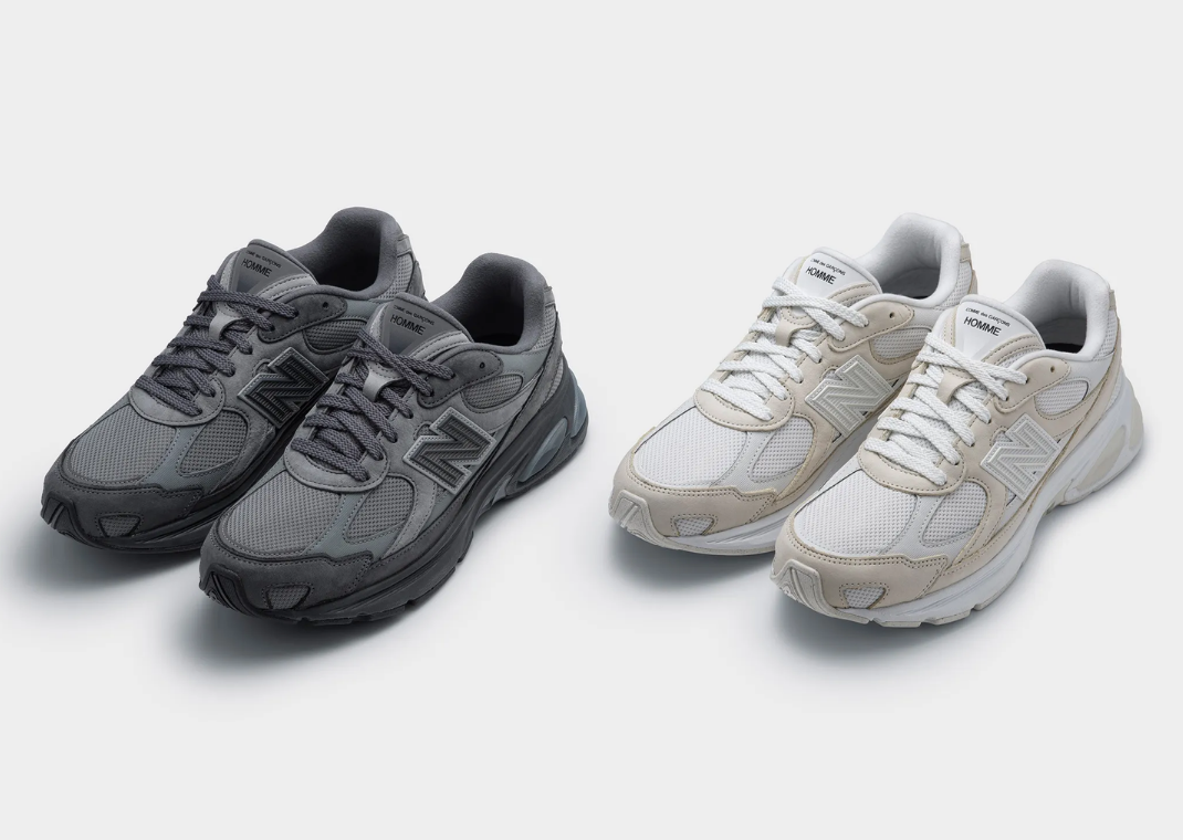 CDG x New Balance ABZORB 2010 Pack