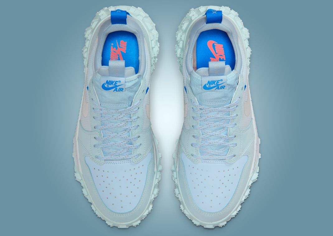 Air Jordan 1 Element Low Gore-Tex Glacier Blue Top