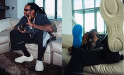 Zellerfeld’s Latest 3D Printed Project? A Shoe for 2 Chainz’ Son Halo