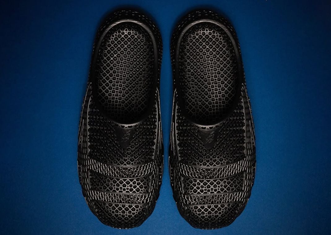 Kiko Kostadinov x Asics Stryax Breeze Black