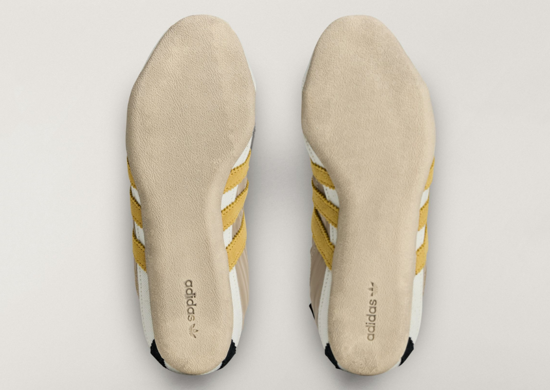 Song For The Mute x adidas Tokyo Off-White (W) - Bottom