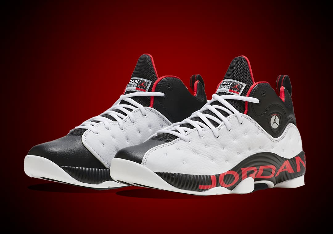 The Jordan Jumpman Team 2 Black Toe Is Set To Return Very Soon