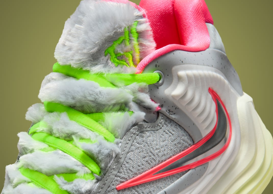 Nike Giannis Freak 7 Warewolf