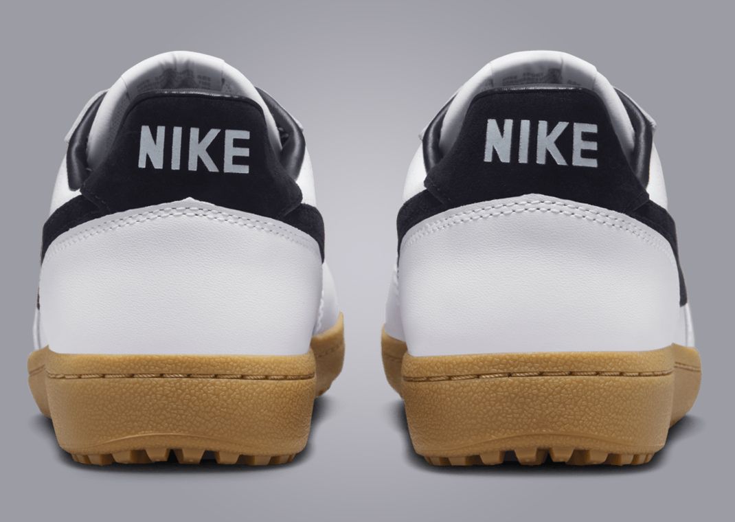 Nike Field General 82 White Black Gum Back
