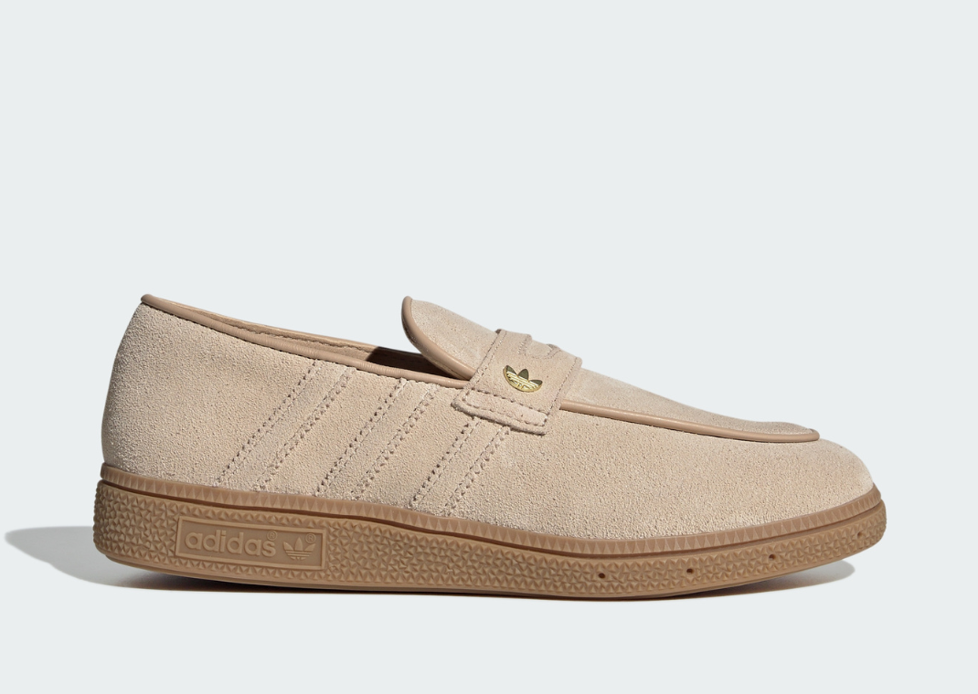 adidas Handball Spezial Loafer Magic Beige - Lateral