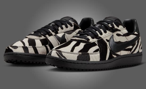 Nike Field General 82 Zebra (W)