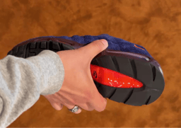 Nike Air Max 95 Zip SP Loyal Blue Outsole