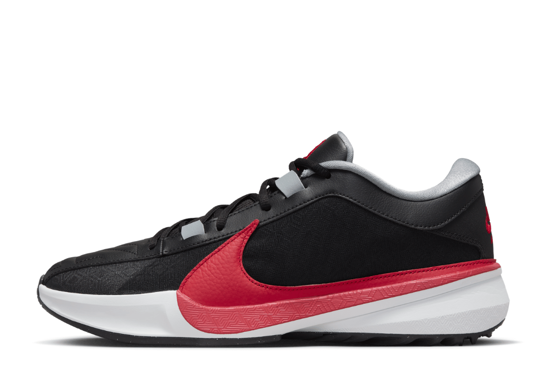 Nike Zoom Freak 5 Black Red