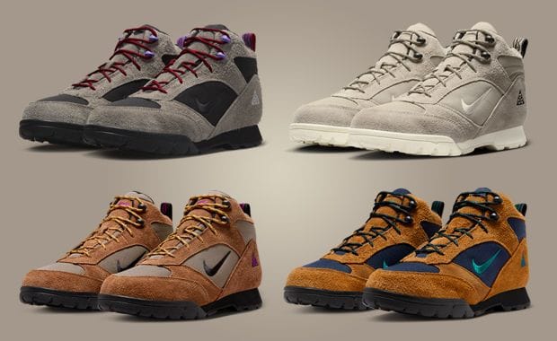 The Nike ACG Torre Mid WP Pack Releases December 2023