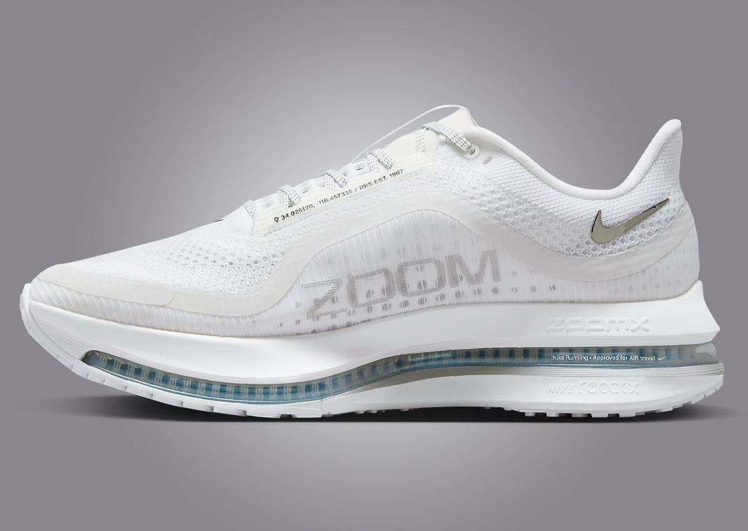 The Nike Pegasus Premium White Metallic Releases May 2025