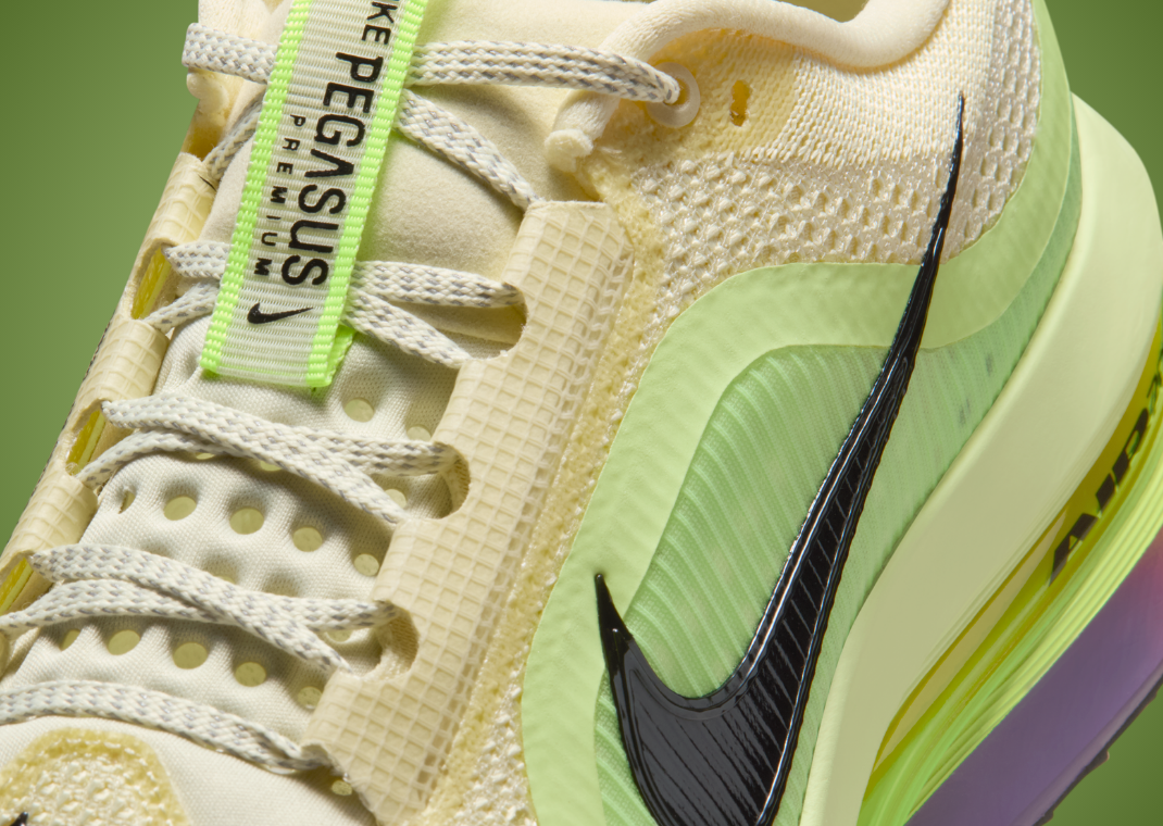 Nike Pegasus Premium Race Day Recharge - Detail