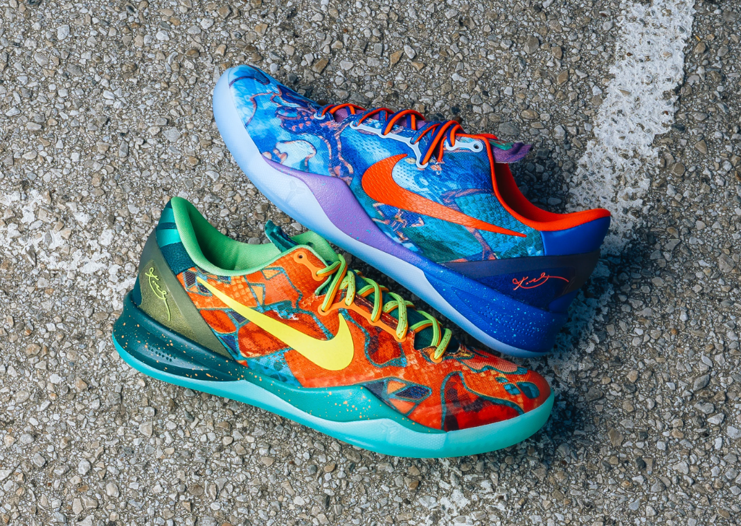 Where to Buy the Nike Kobe 8 Protro What The