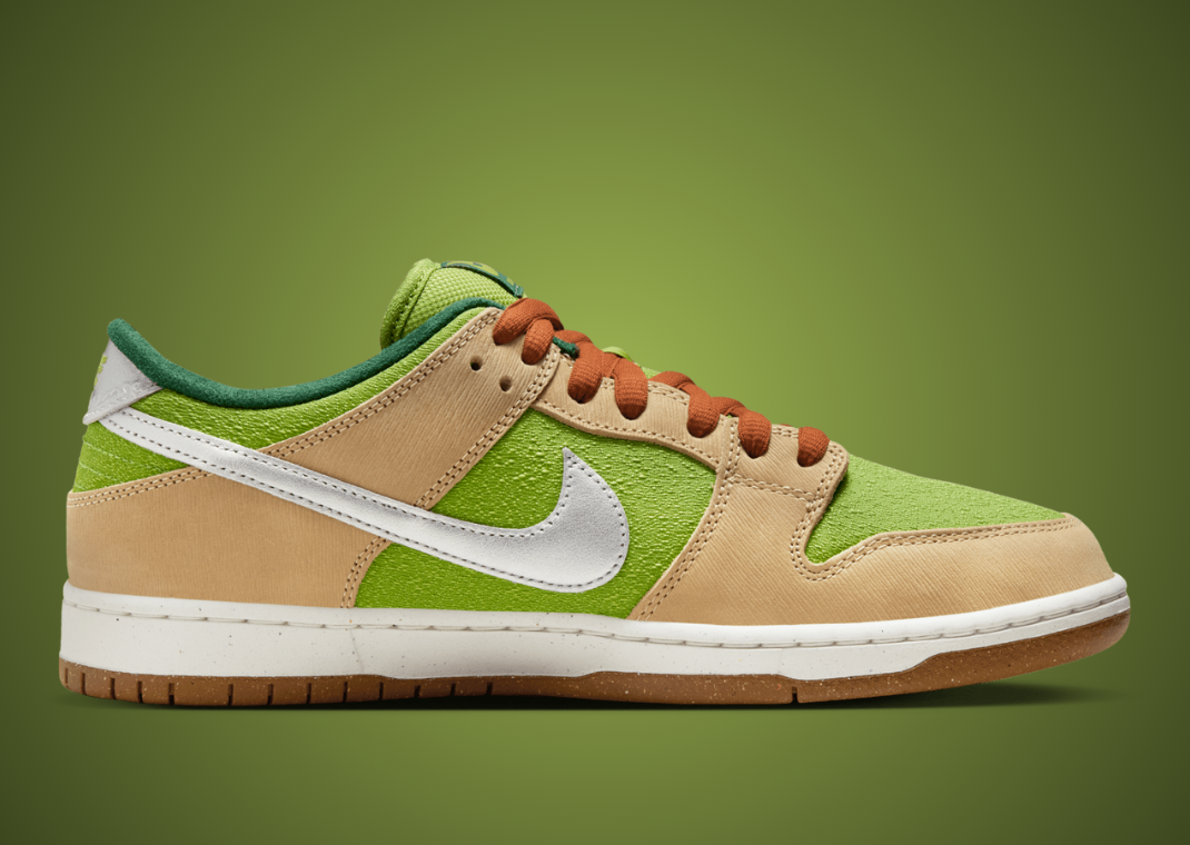 Nike SB Dunk Low WC Escargot Lateral Medial