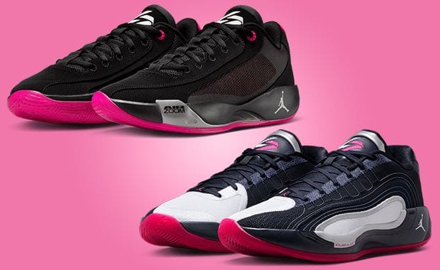 The Jordan Luka Navidor Pack Releases July 2025