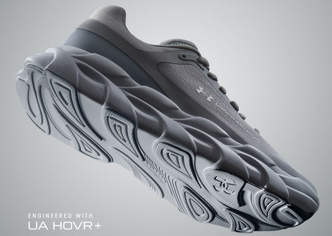 UA Halo The Runner