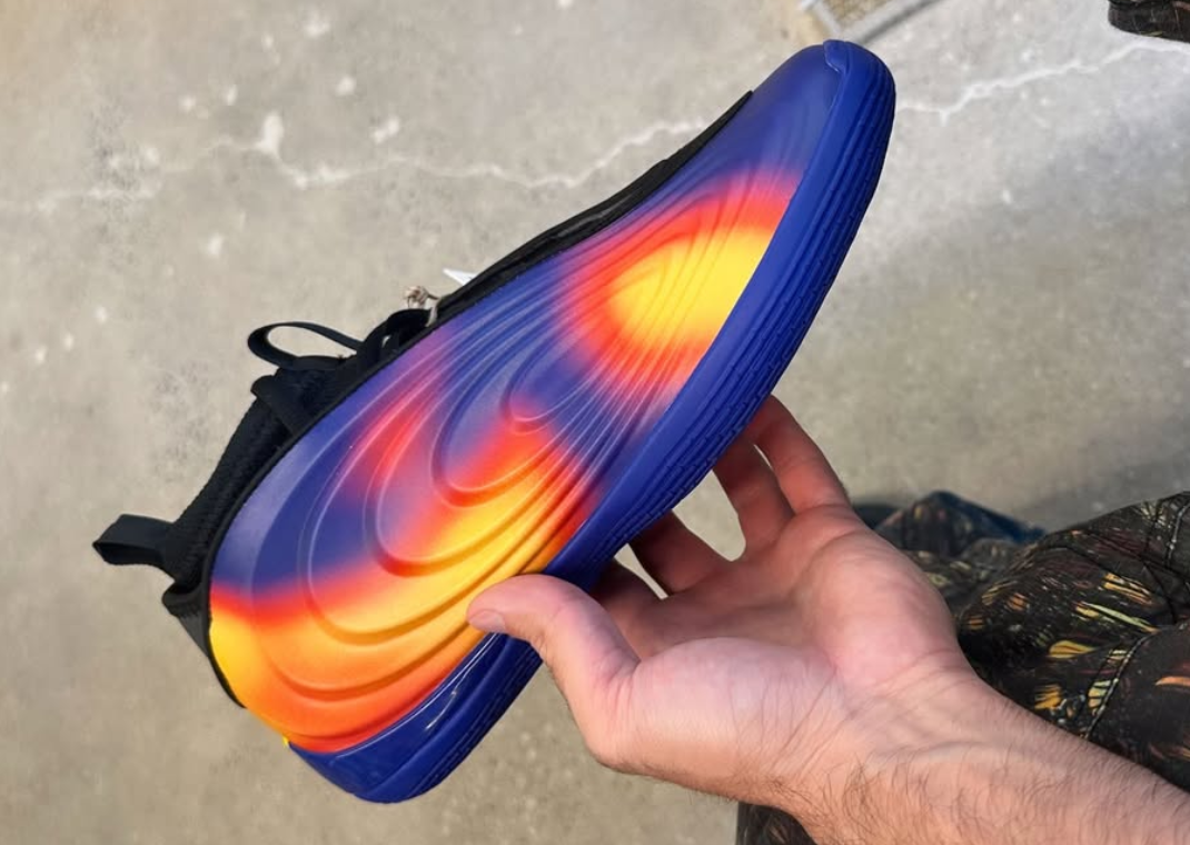 adidas Harden Vol. 10 Weatherman Sample