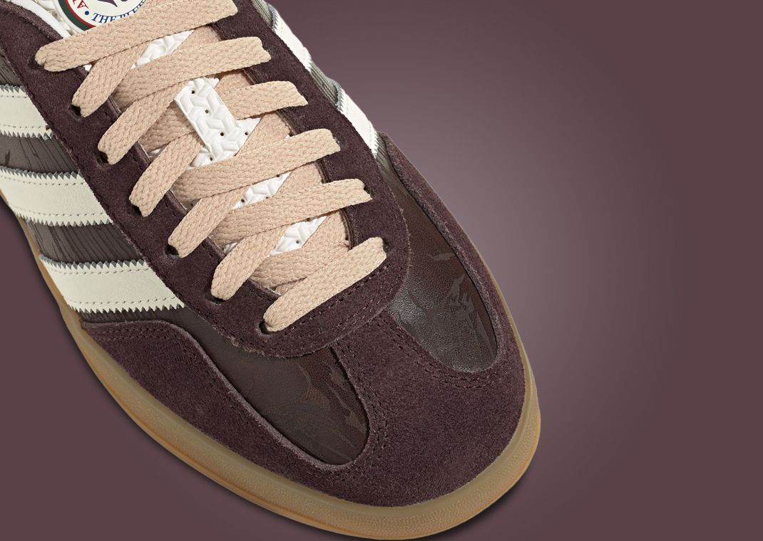 【ADIDAS】The Blue Trio x Gazelle Indoor★ブルートリオガゼル The Blue Trio x adidas Collection Releases Fall 2024