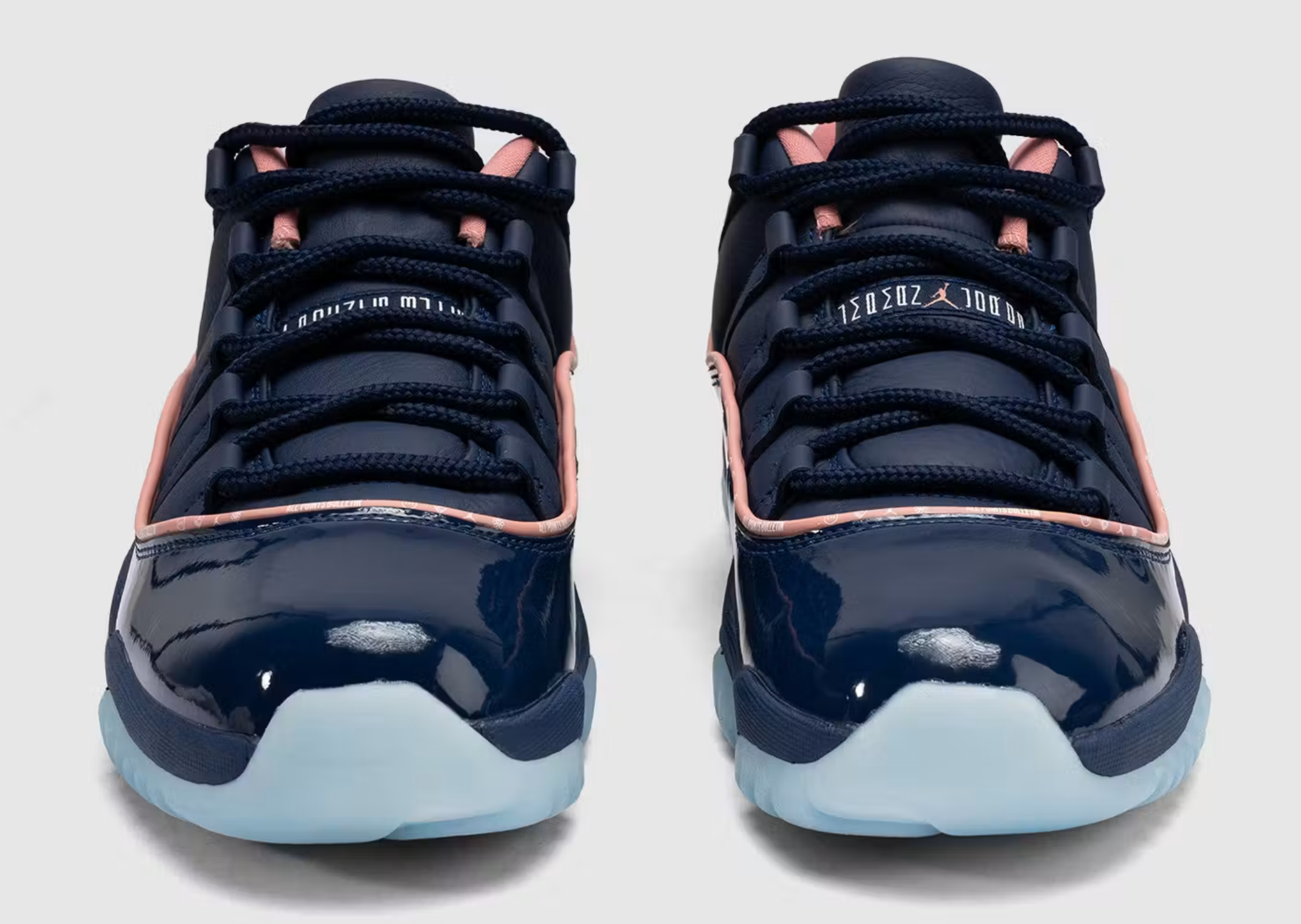 APB x Air Jordan 11 Retro Low Made for Locals - Front