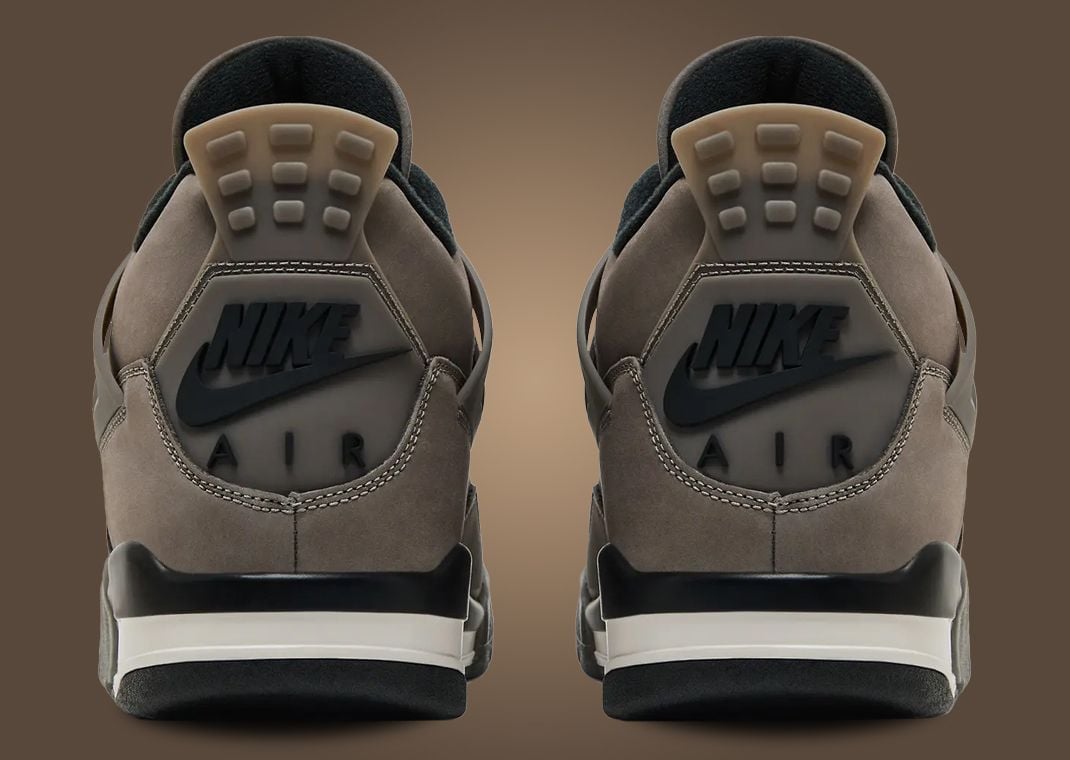 Air Jordan 4 Retro Cave Stone
