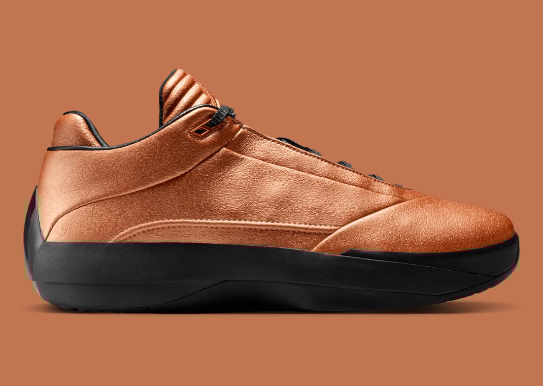 Air Jordan 40 Metallic Copper