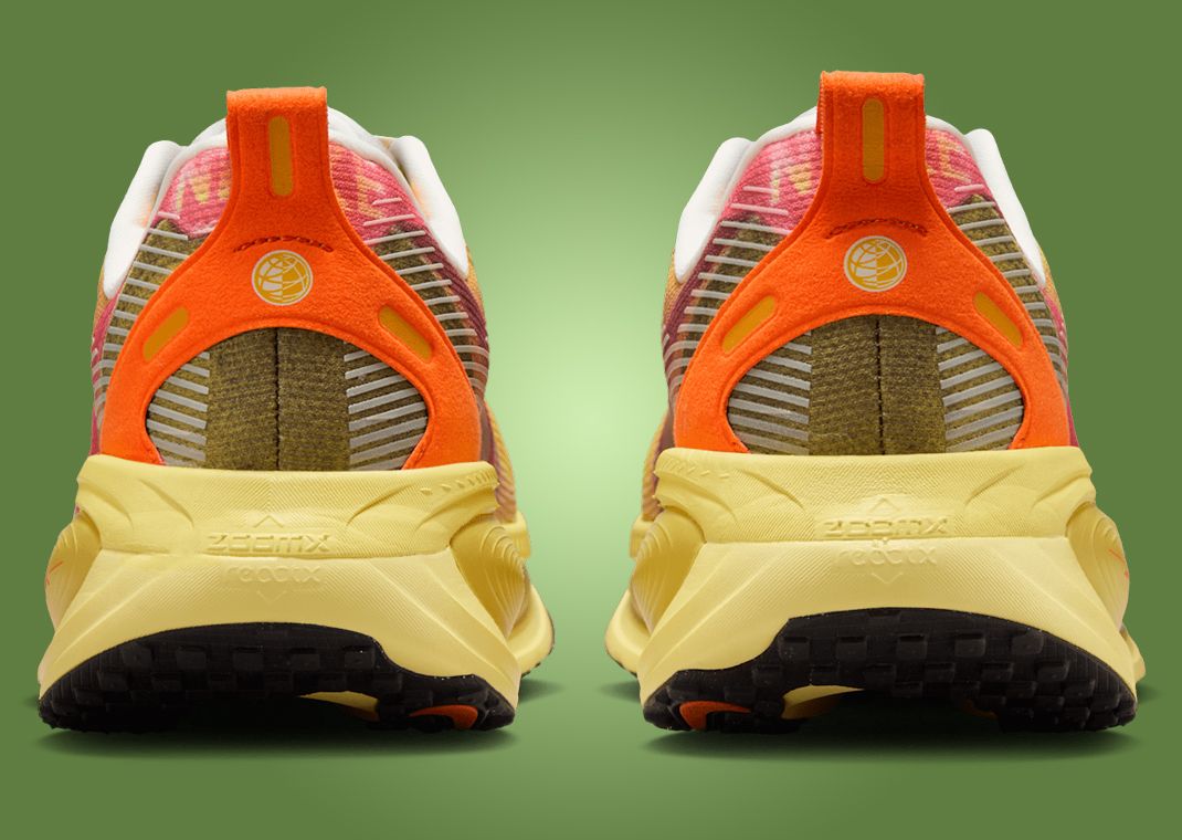 Nike Vomero 18 International Running Pack Heel
