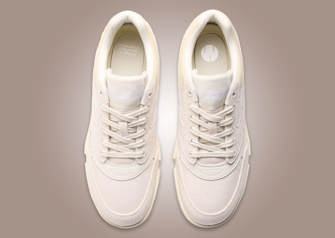 MSFTSrep x New Balance 0.01 Hemp Top