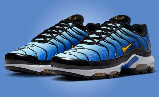 Nike Air Max Plus Golf Hyper Blue