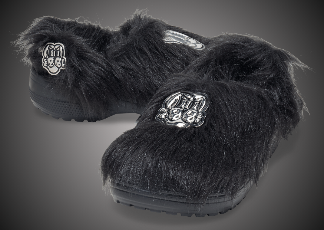 Chito x Crocs Crafted Clog Black - Pair