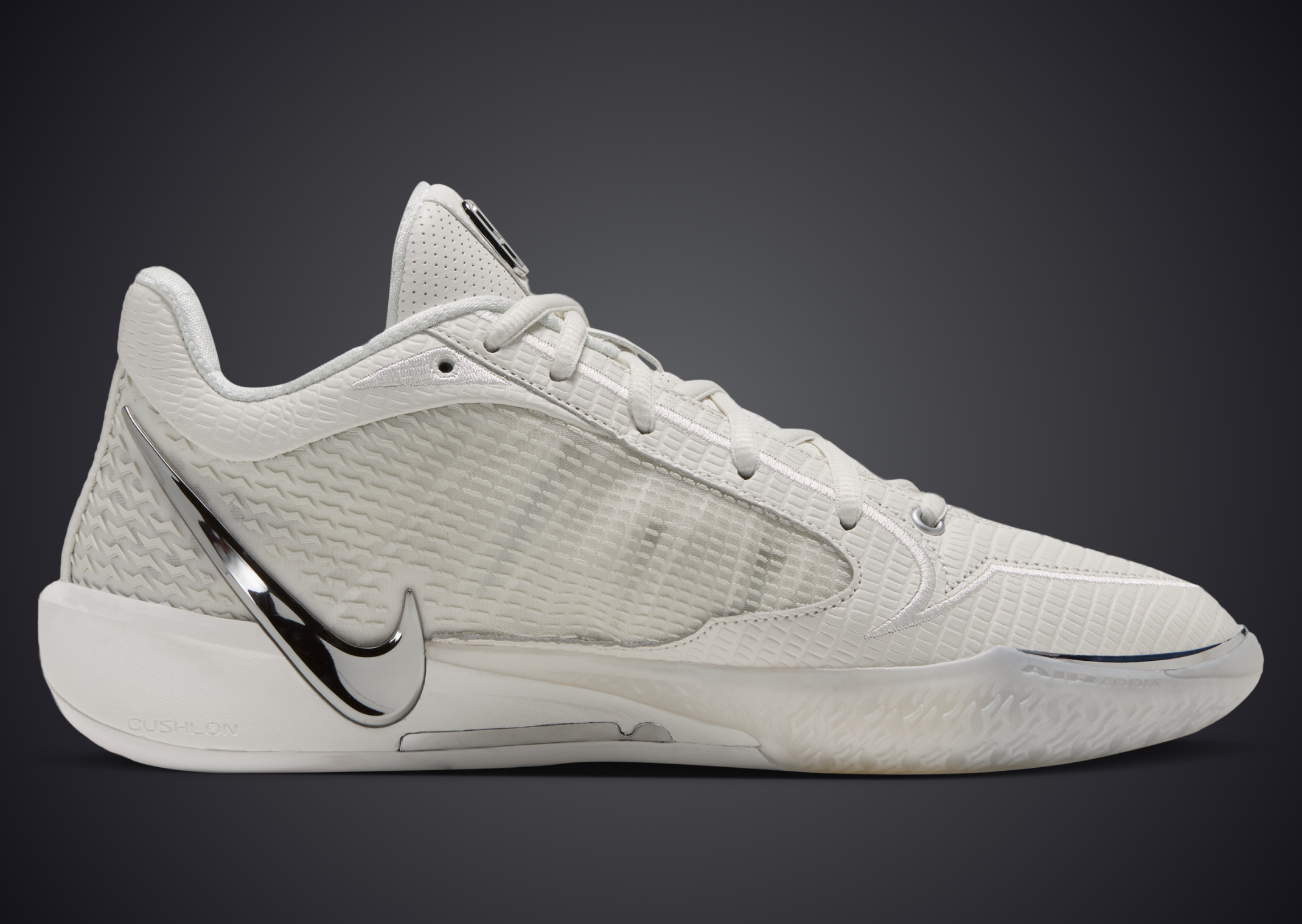 Nike Sabrina 4 LX White Label - Medial