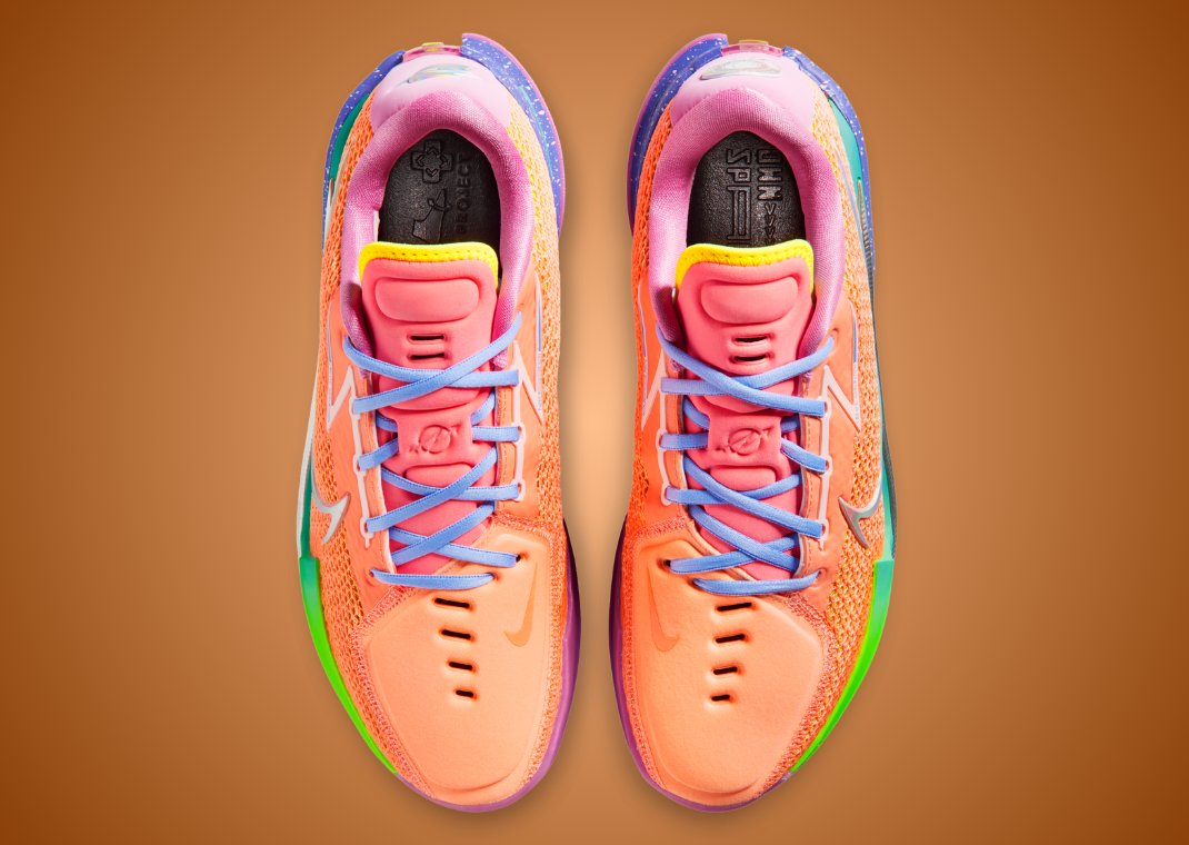 Nike GT Cut 1 Unseen Hours Dylan Harper PE Top