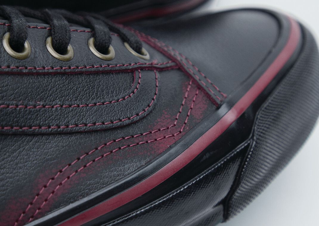 Tania Cruz x Vans Premium Old Skool Detail