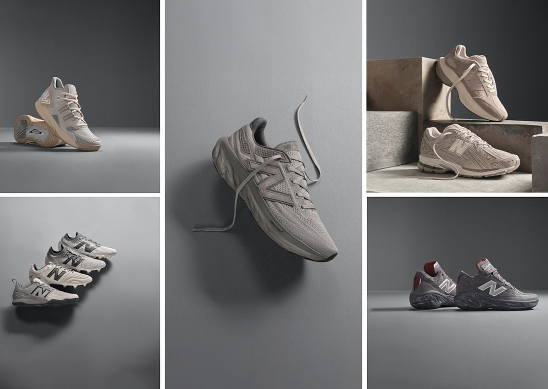 New Balance Grey Days 2024