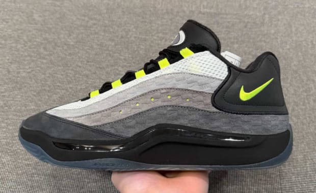Kevin Durant Shares Video of a Kith x Nike KD 18 Inspired by the Neon Air Max 95
