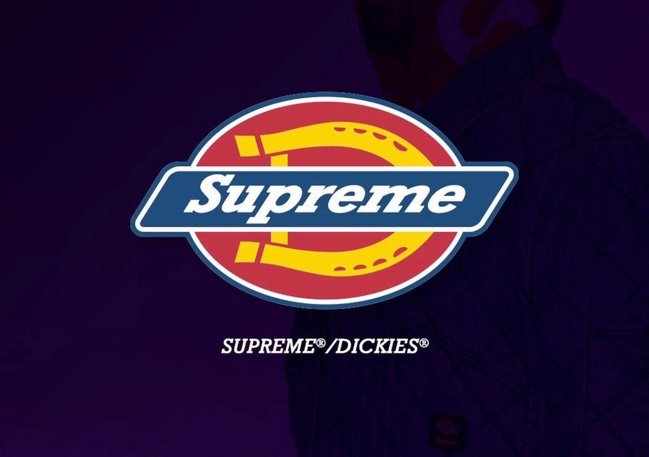 Supreme Spring Summer 2022 Week 7 - Dickies 