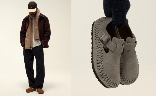 The Kith x Birkenstock London Braided Winter 2024 Collection Releases Soon