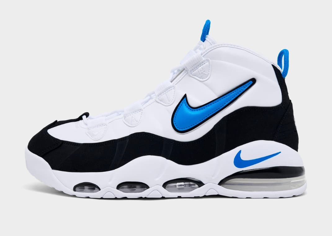 Nike Air Max Uptempo ‘95 White Photo Blue