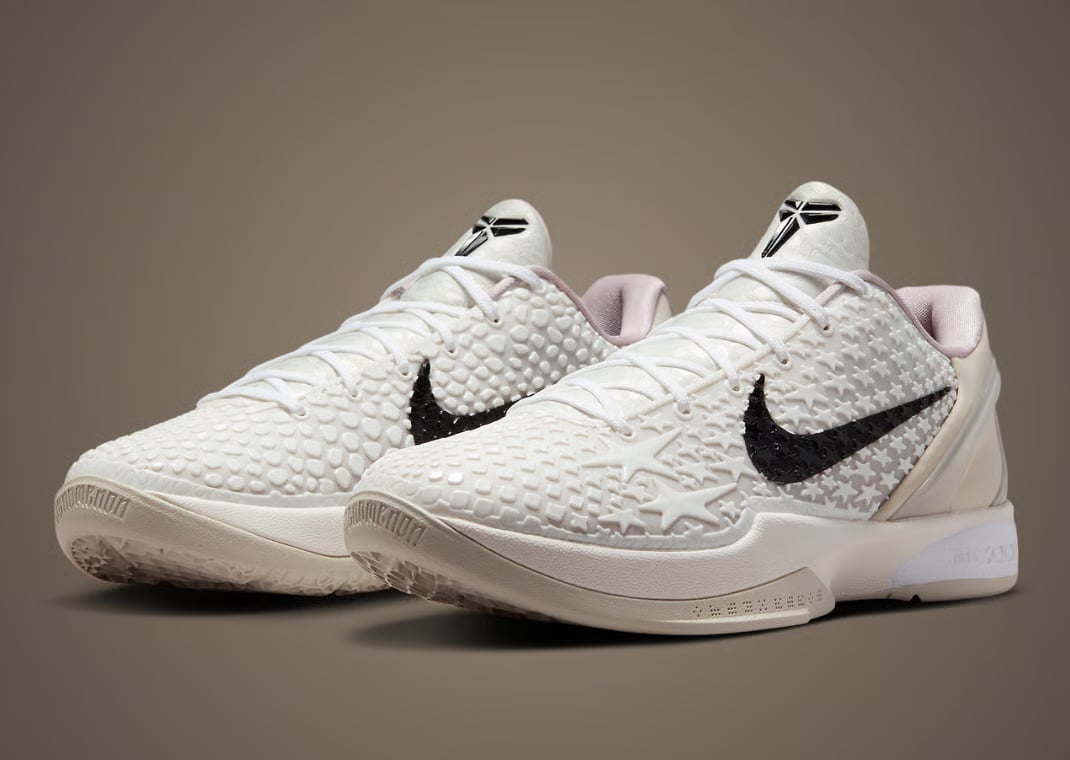 Nike Kobe 6 Protro All-Star 2.0 Sail